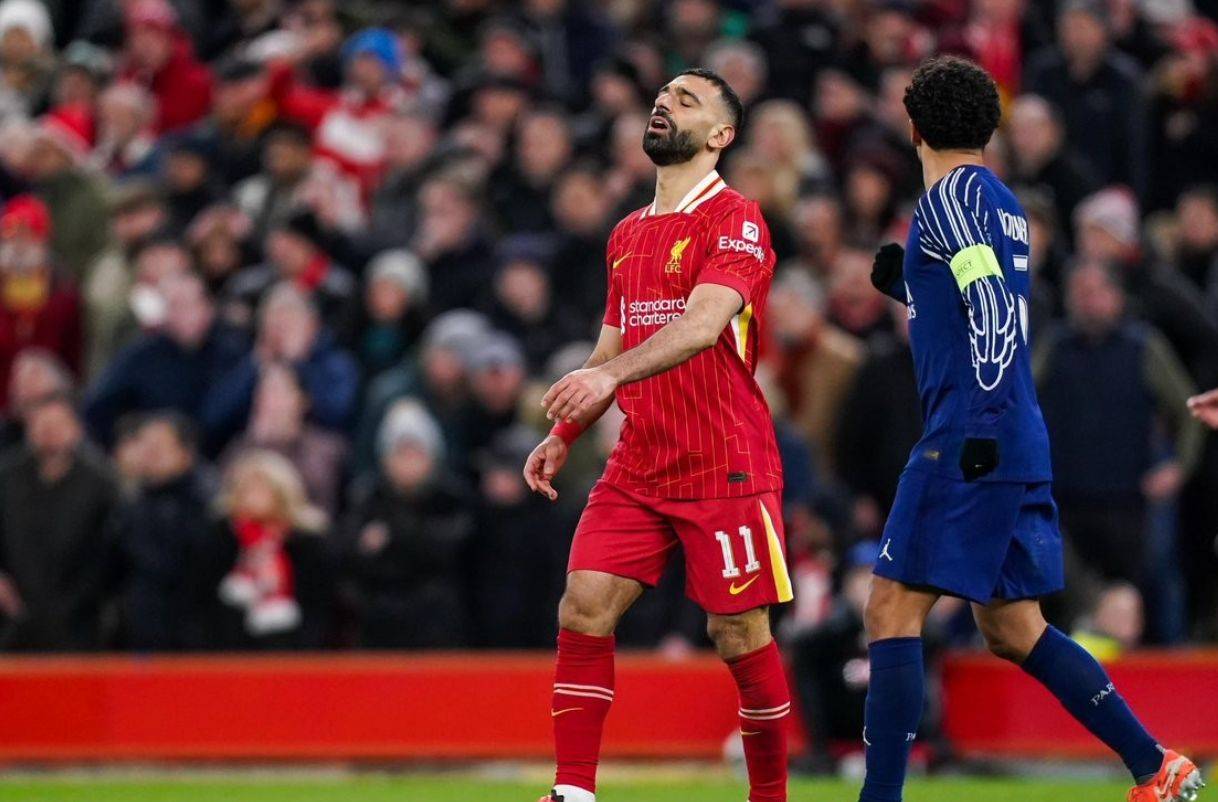 开云体育官网- 萨拉赫新星晋级下一阶段表现突出，巴黎圣日耳曼前途光明！再创辉煌时刻